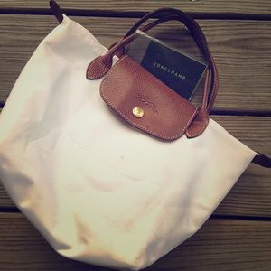 Longchamp Le Pliage Type “S” Modele Depose Tote